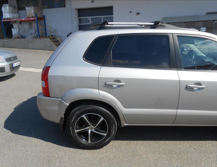 Hyundai Tucson Kombi 2,0 l 82 kw