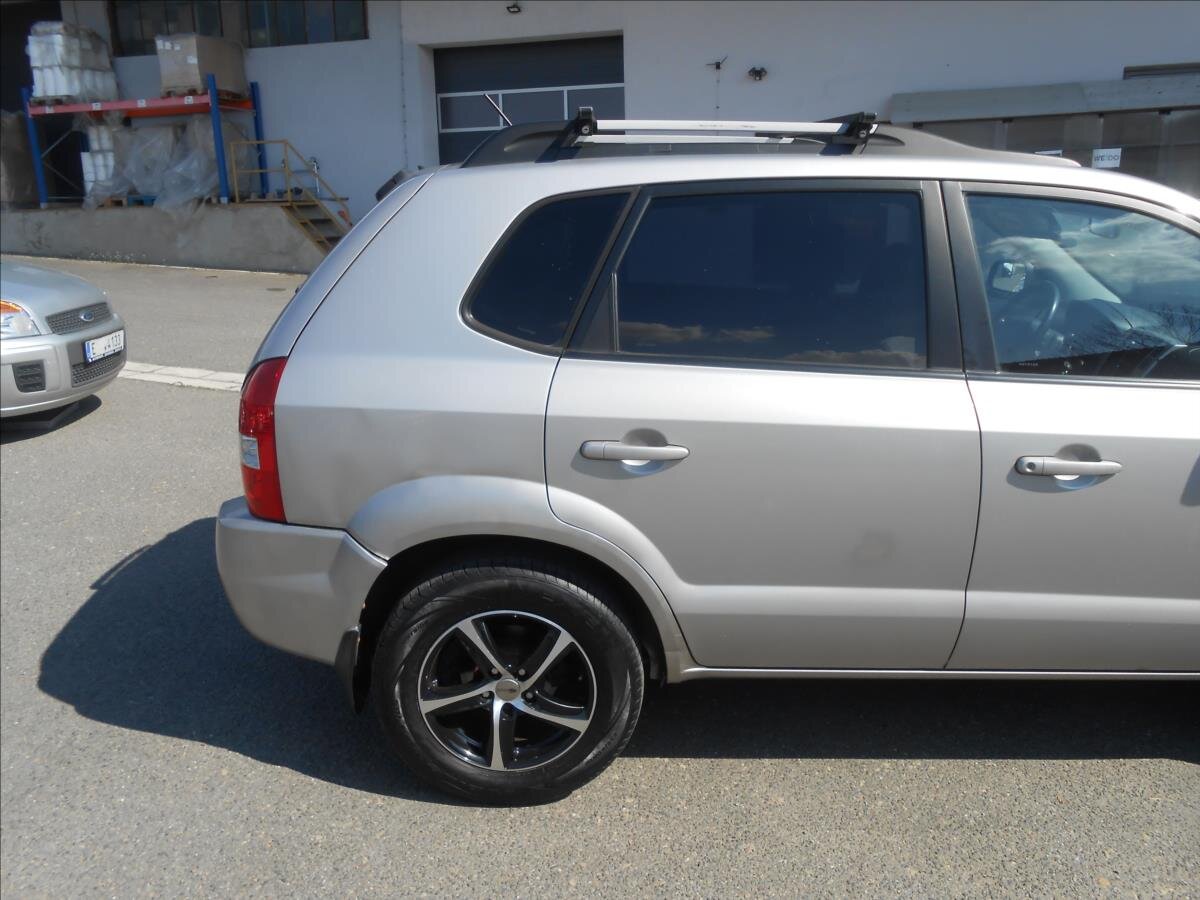 Hyundai Tucson Kombi 2,0 l 82 kw