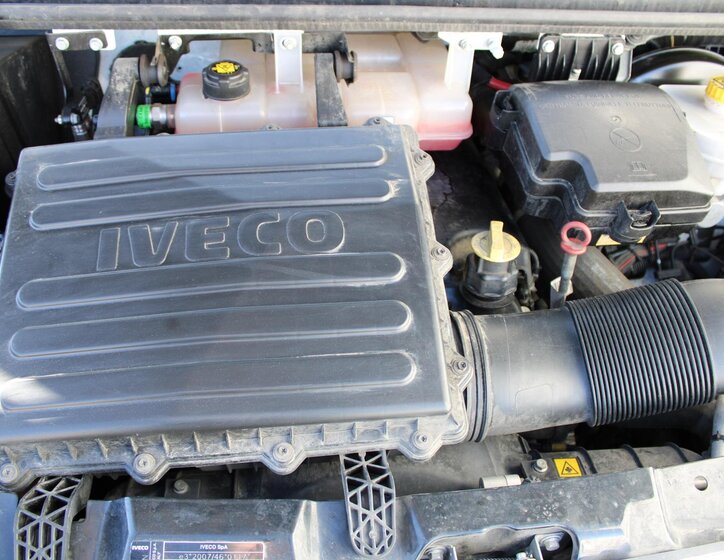 Iveco Daily Skříň 3,0 l 118 kw