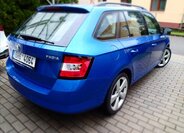 Škoda Fabia Kombi 1,2 l 81 kw