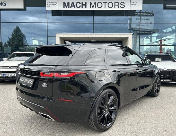 Land Rover Range Rover Velar SUV 3,0 l 221 kw