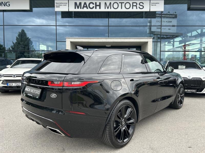 Land Rover Range Rover Velar SUV 3,0 l 221 kw