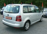Volkswagen Touran MPV 1,9 l 77 kw