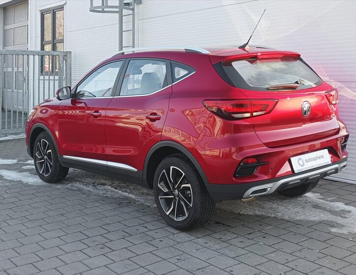 MG ZS SUV 1,5 l 78 kw