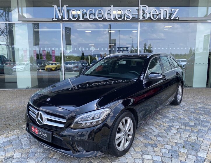 Mercedes-Benz Třídy C 1