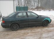 Hyundai Lantra Sedan 1,6 l 83 kw