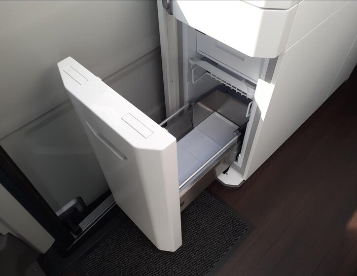 Volkswagen Grand California MPV 2,0 l 130 kw