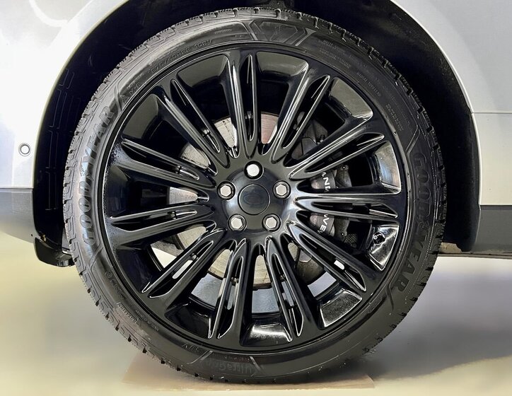 Land Rover Range Rover SUV / Terénní 5,0 l 386 kw