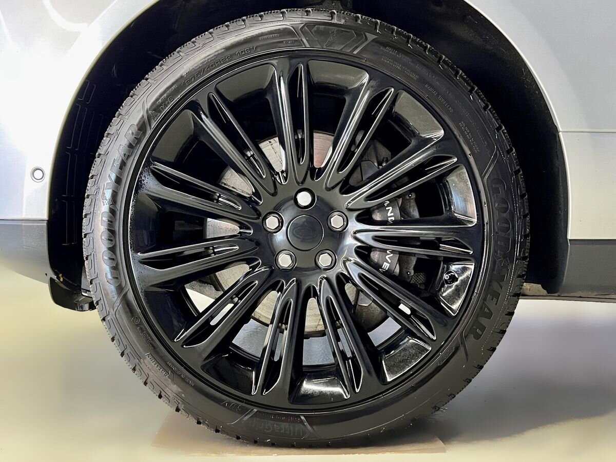 Land Rover Range Rover SUV / Terénní 5,0 l 386 kw