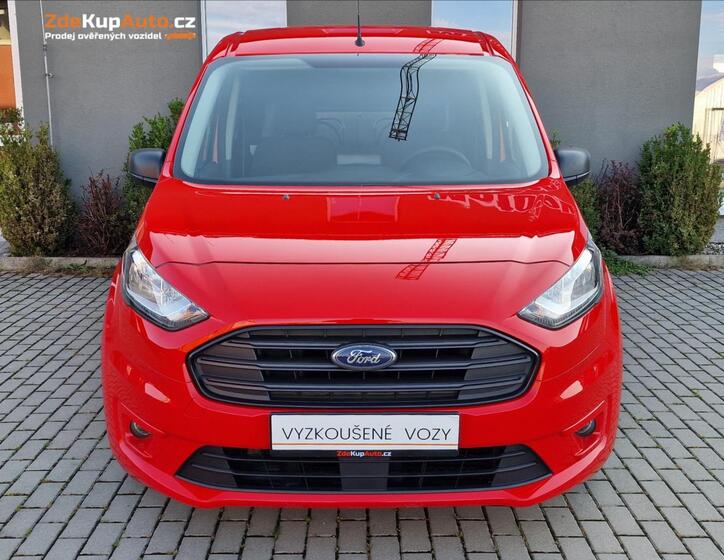 Ford Transit Connect 4