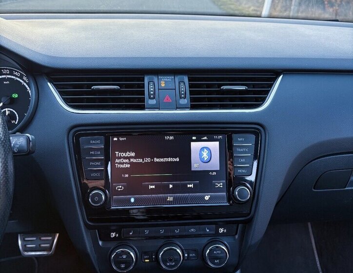 Škoda Octavia Kombi 0,0 135 kw