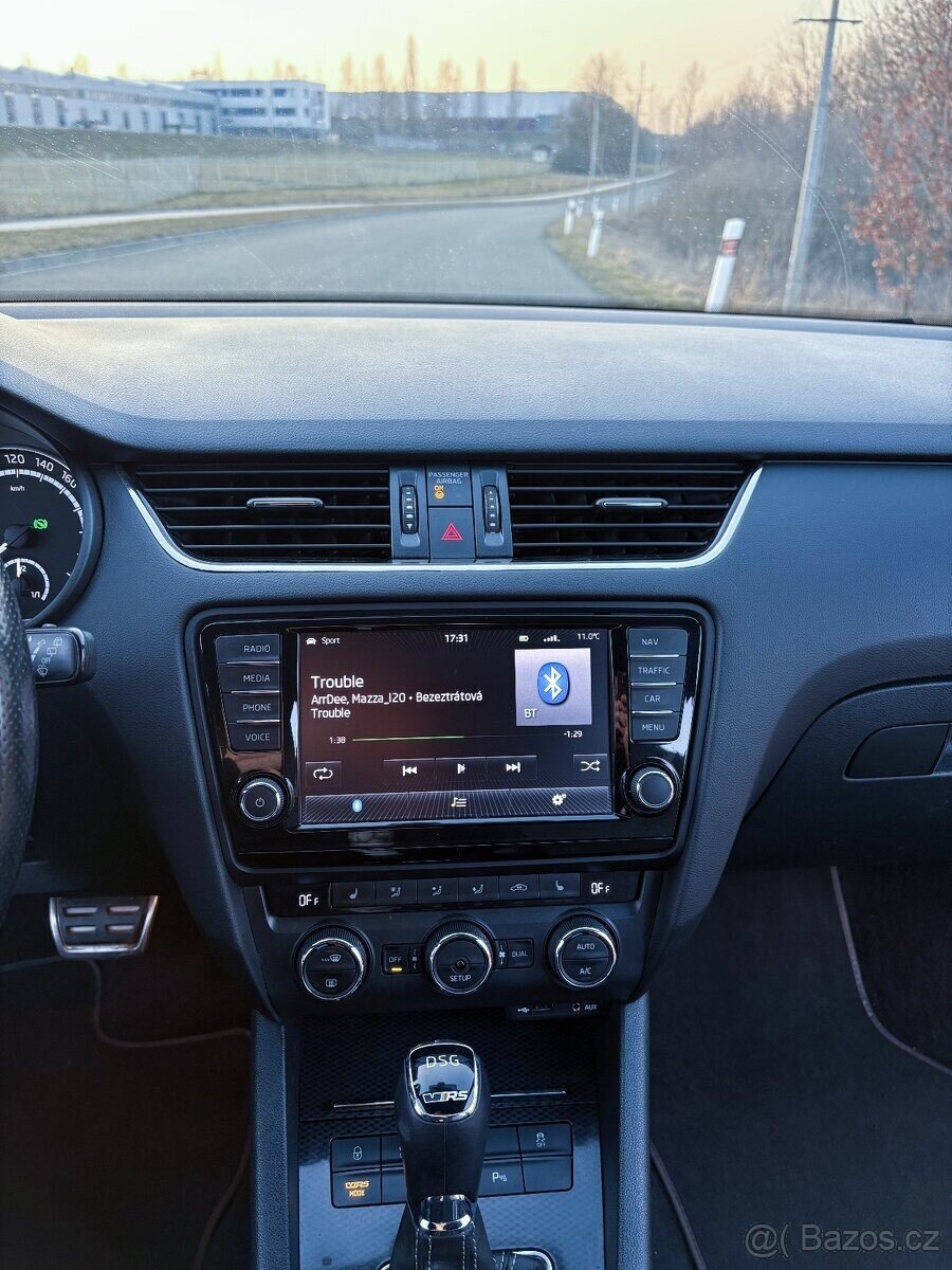 Škoda Octavia Kombi 0,0 135 kw