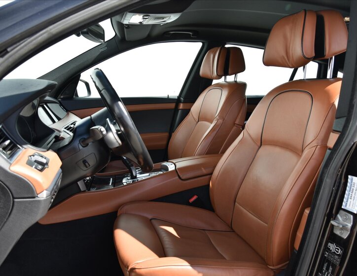 BMW Řada 5 Liftback 3,0 l 190 kw