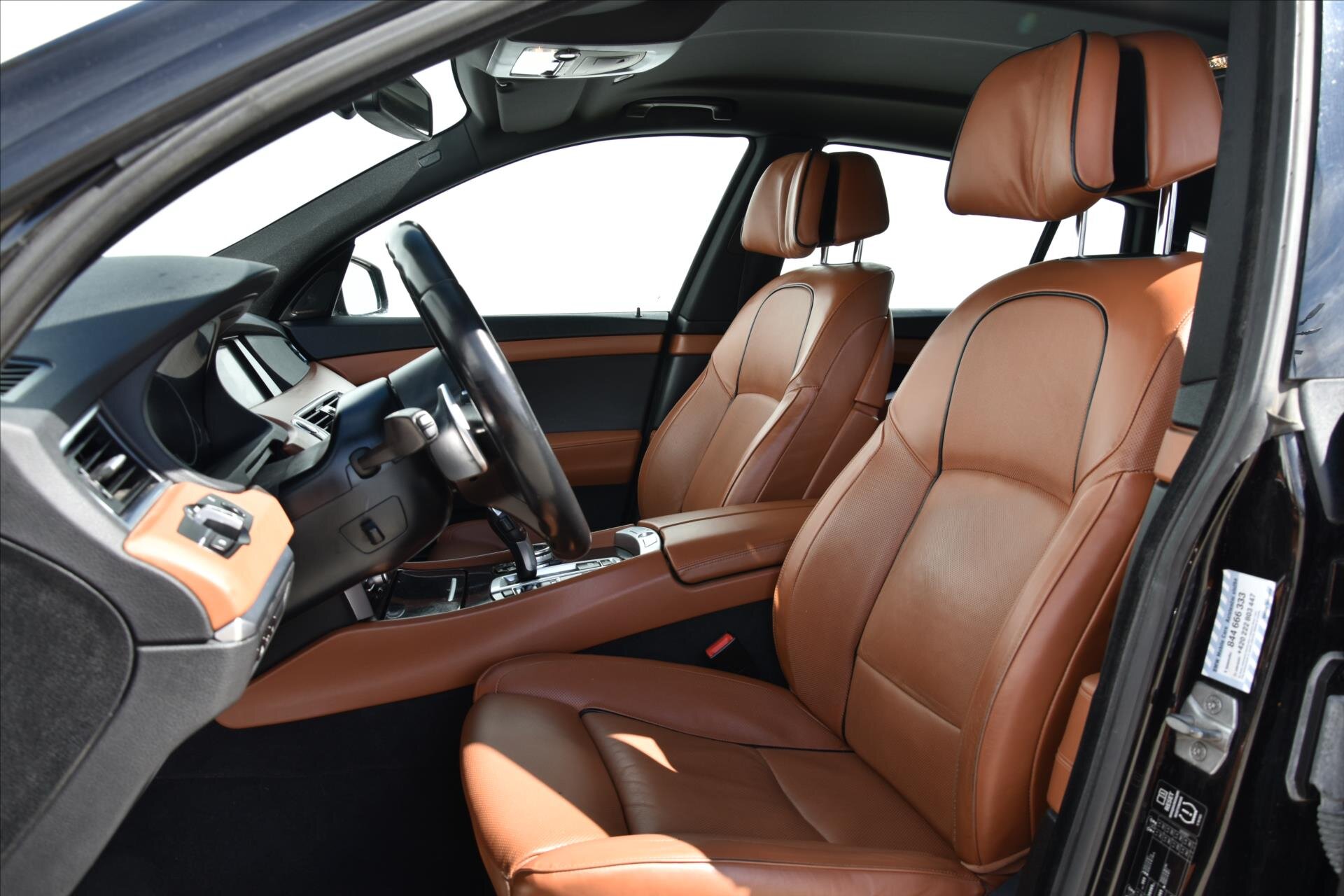 BMW Řada 5 Liftback 3,0 l 190 kw