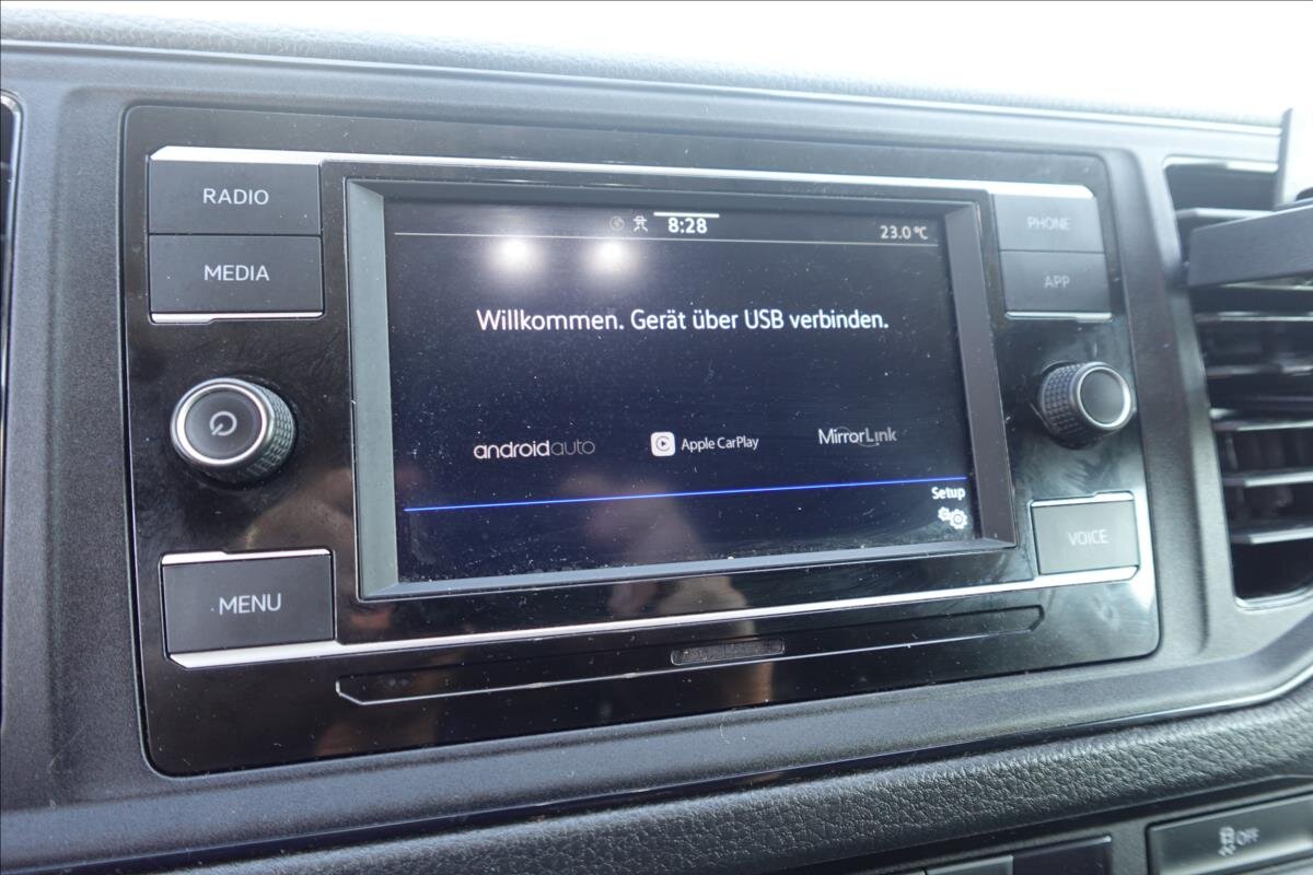 Volkswagen Crafter Ostatní 2,0 l 103 kw