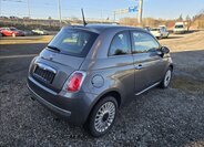 Fiat 500 Hatchback 875,0 63 kw