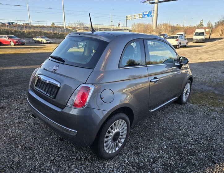 Fiat 500 Hatchback 875,0 63 kw