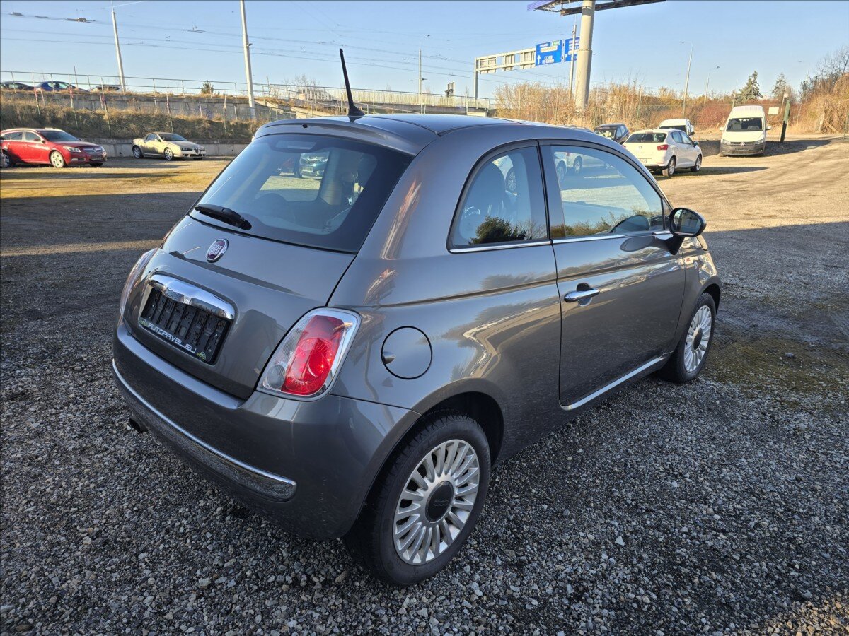 Fiat 500 Hatchback 875,0 63 kw