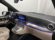 Mercedes-Benz Třídy V MPV 2,0 l 174 kw