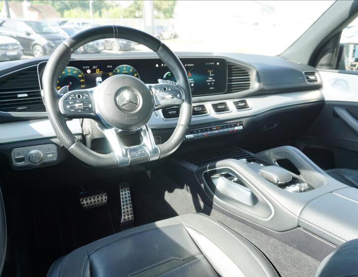 Mercedes-Benz GLE 10