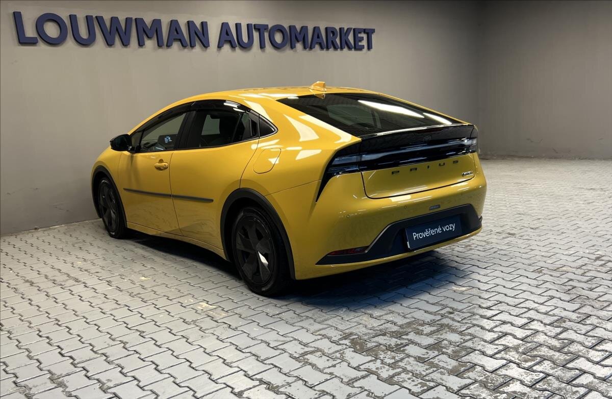 Toyota Prius Hatchback 2,0 l 111 kw