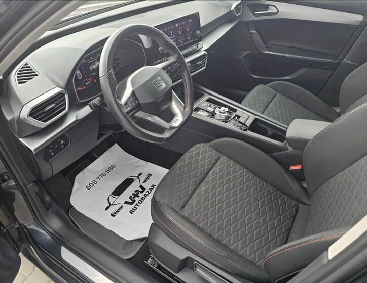 Seat Leon Kombi 2,0 l 110 kw