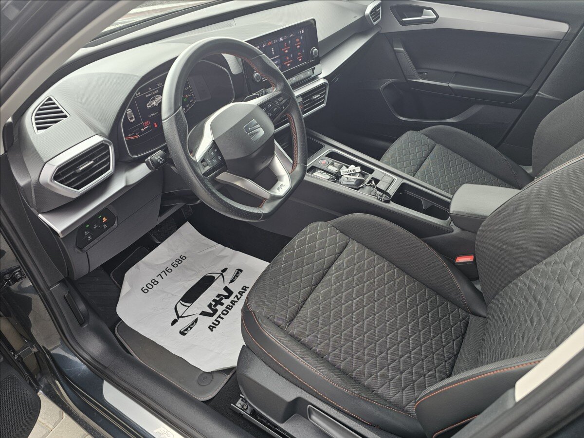 Seat Leon Kombi 2,0 l 110 kw