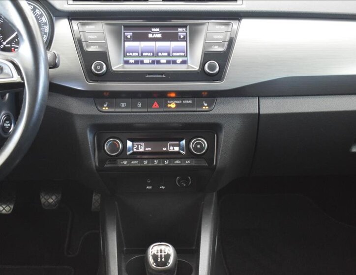 Škoda Fabia 17