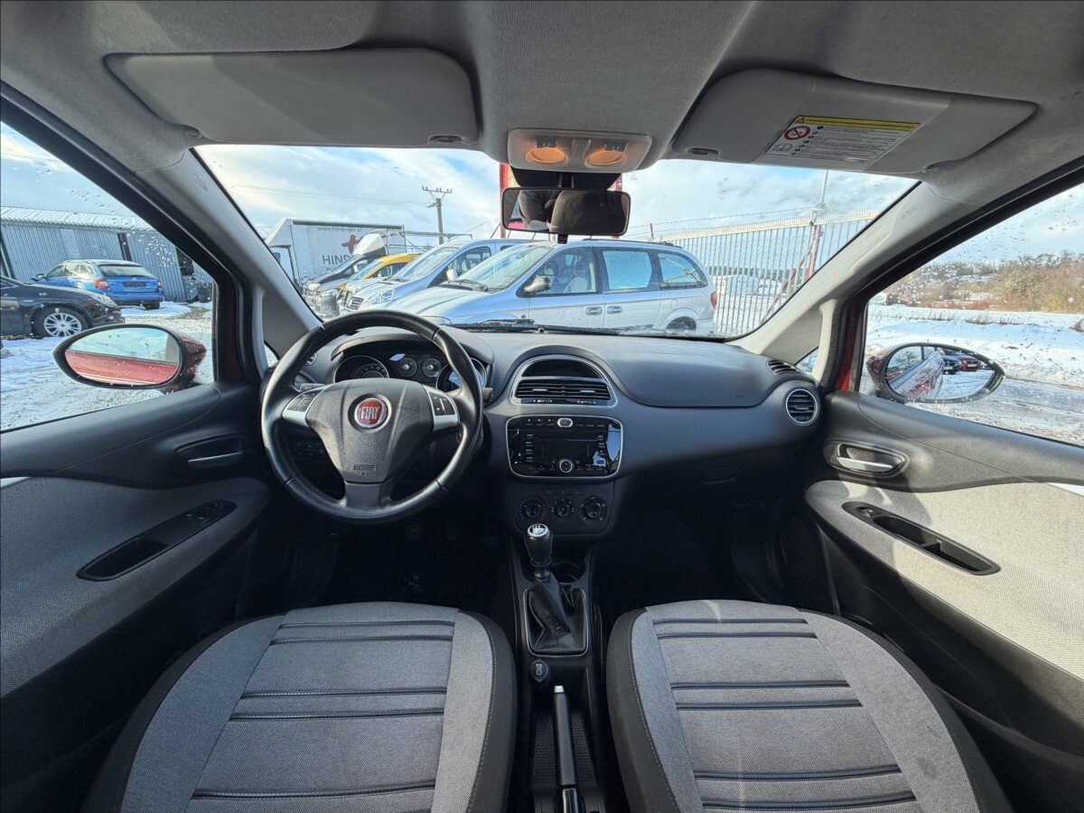 Fiat Punto Evo Hatchback 1,2 l 51 kw