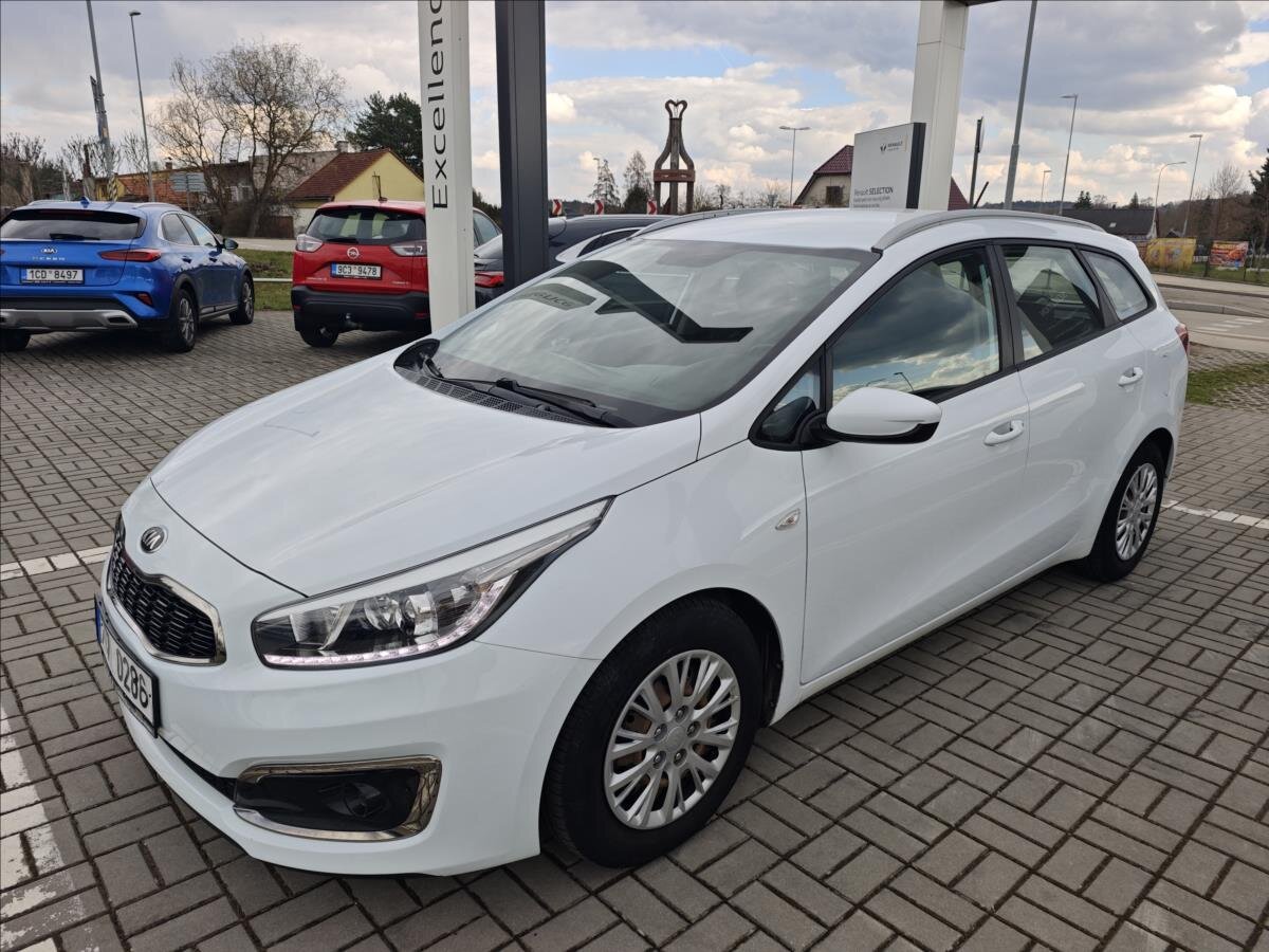KIA Ceed Kombi 1,6 l 99 kw