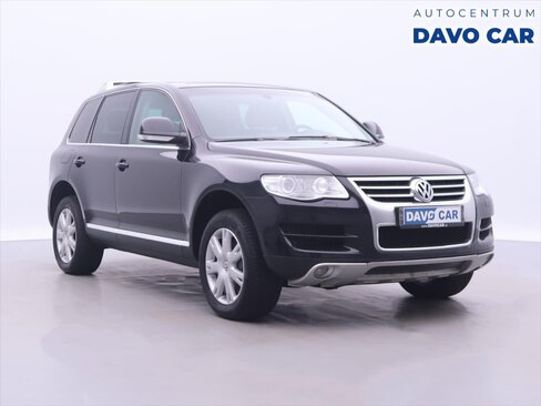 Volkswagen Touareg SUV / Terénní 3,0 l 176 kw