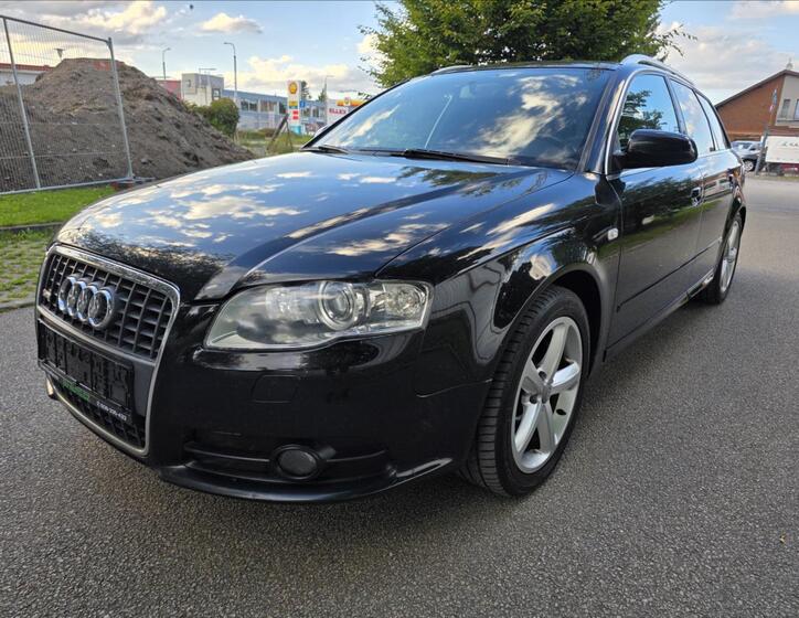 Audi A4 1