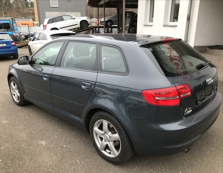 Audi A3 7