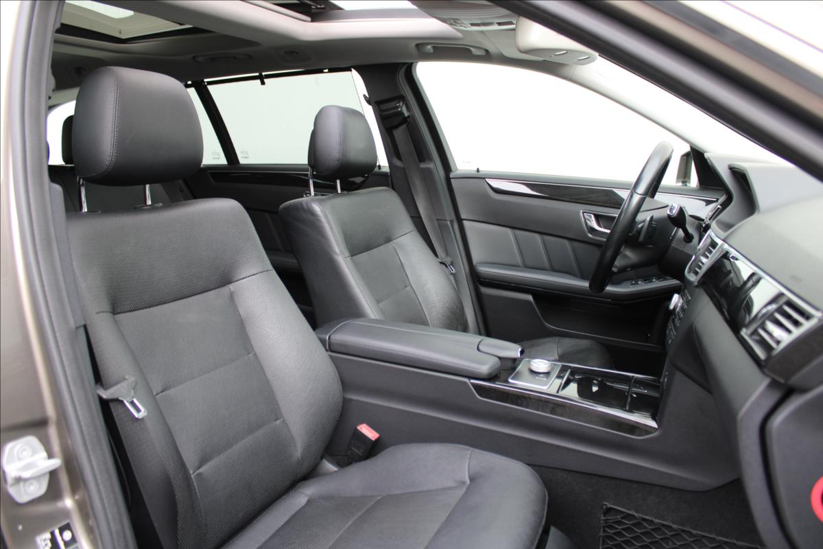 Mercedes-Benz Třídy E