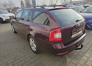 Škoda Octavia Kombi 1,2 l 77 kw