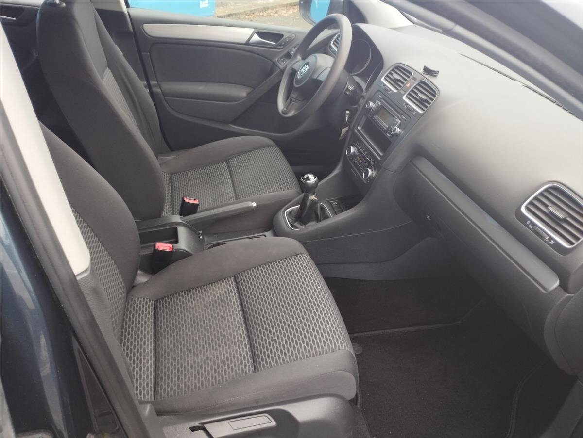 Volkswagen Golf Hatchback 1,6 l 75 kw