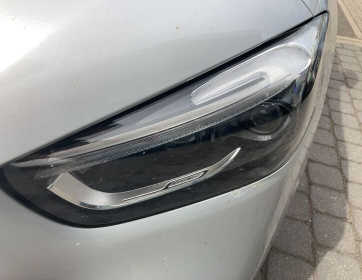 Mercedes-Benz Třídy B 3