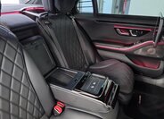 Mercedes-Benz Třídy S Ostatní 3,0 l 320 kw