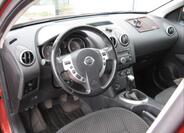 Nissan Qashqai 13