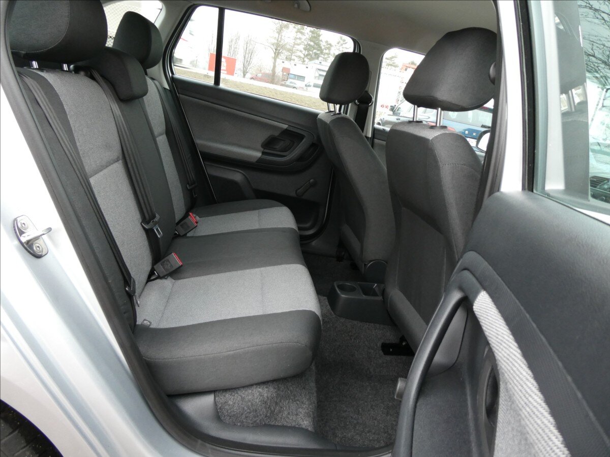 Škoda Fabia Kombi 1,4 l 63 kw