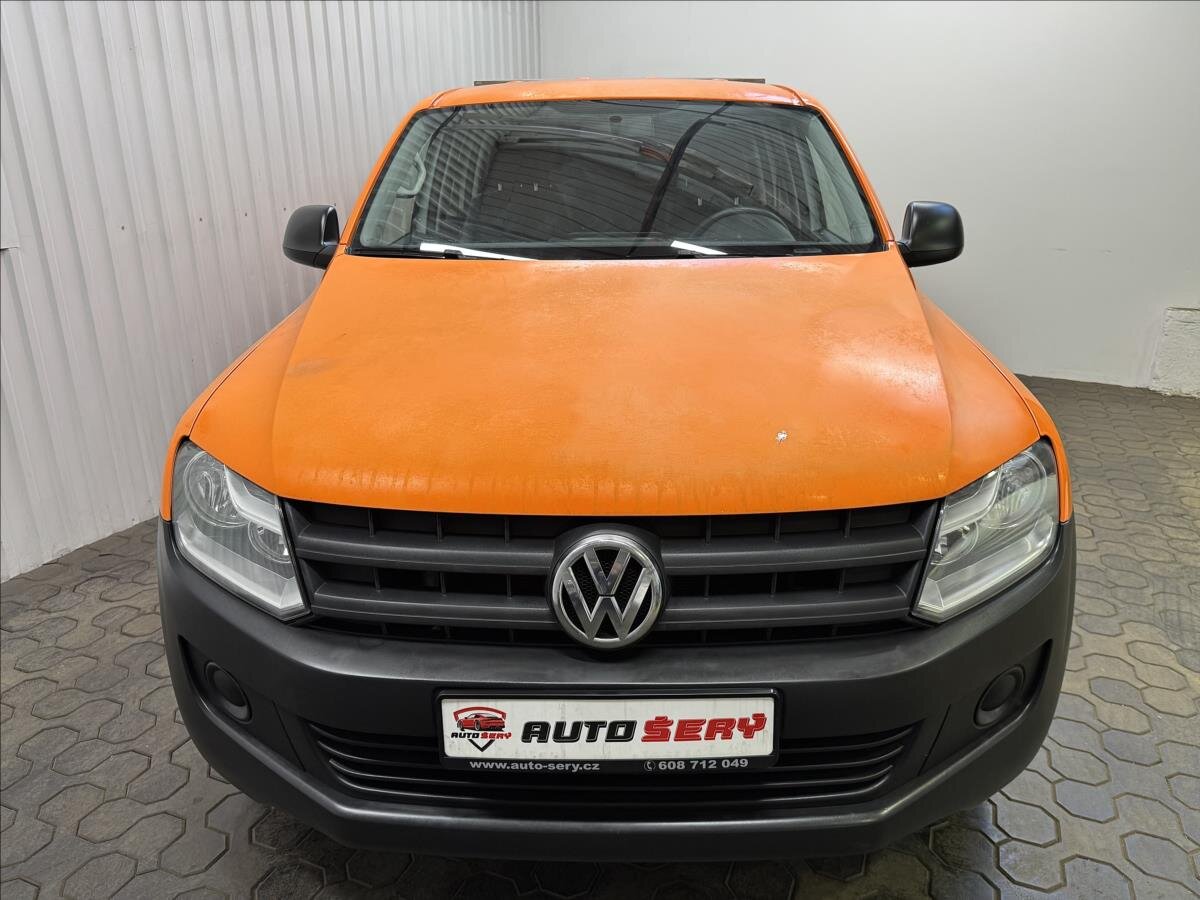 Volkswagen Amarok Pick-up 2,0 l 103 kw