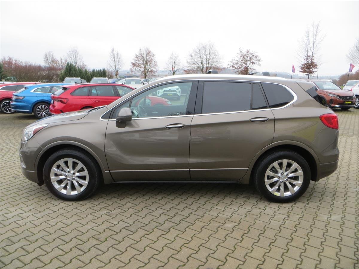 Buick Ostatní SUV / Terénní 2,5 l 147 kw