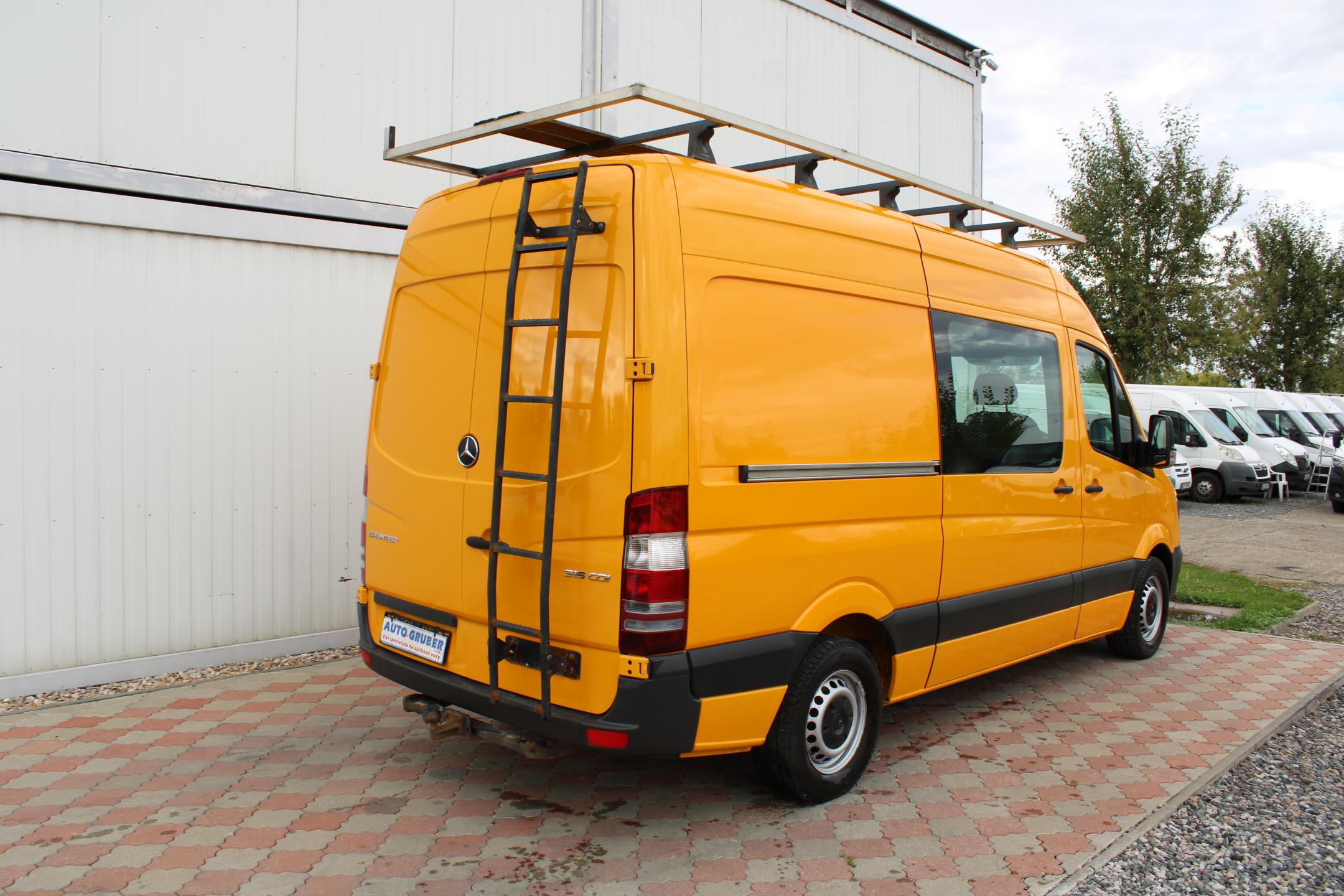 Mercedes-Benz Sprinter
