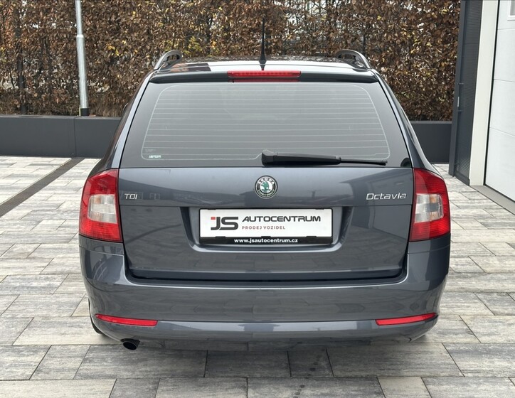 Škoda Octavia 6