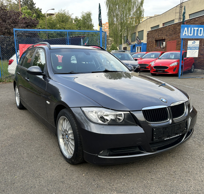 BMW Řada 3 2