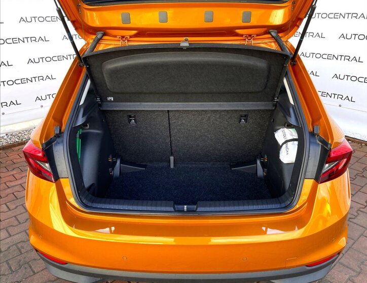 Škoda Fabia Hatchback 999,0 81 kw