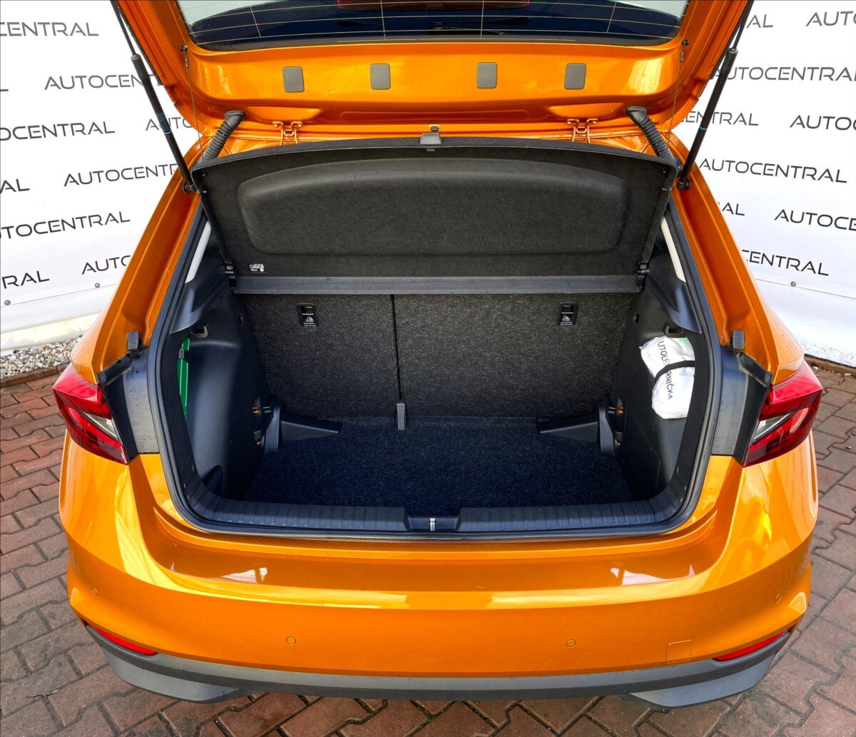 Škoda Fabia Hatchback 999,0 81 kw