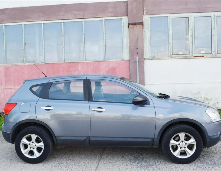 Nissan Qashqai 7