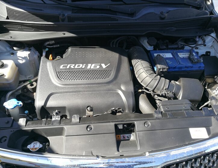 KIA Sportage SUV / Terénní 2,0 l 135 kw