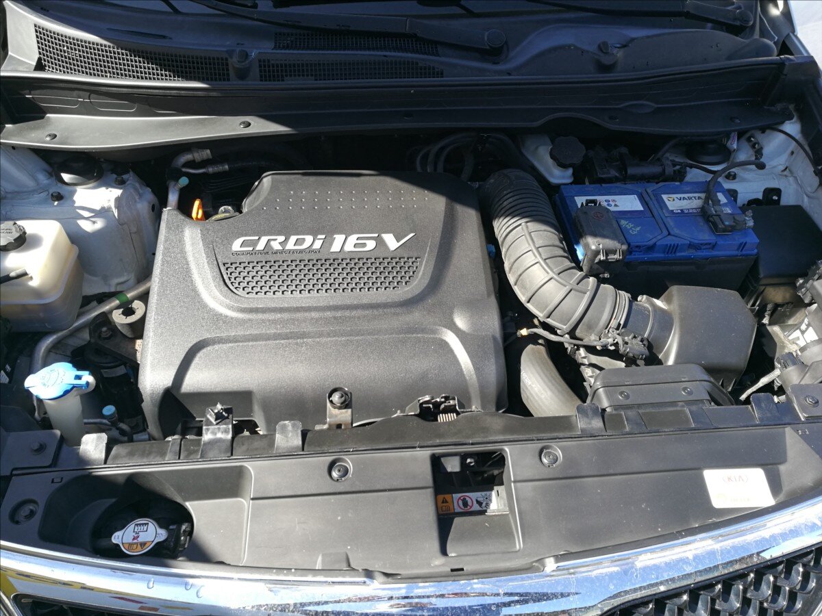 KIA Sportage SUV / Terénní 2,0 l 135 kw